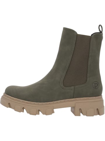 Palado Chelsea Boots Caprera in Khaki