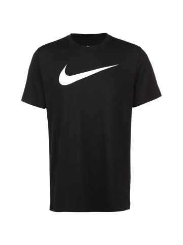 Nike Performance Trainingsshirt Park 20 Dry in schwarz / weiß