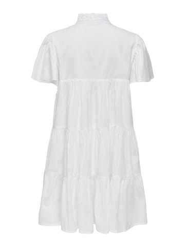 JDY Kleid in Cloud Dancer