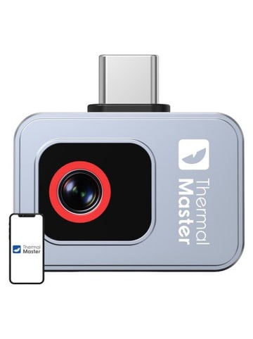 THERMAL MASTER THERMAL MASTER P2 USB-C Mini-Wärmebildkamera