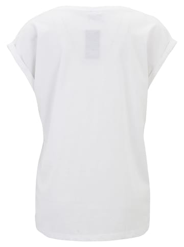 Urban Classics Urban Classics in white+bluepurple