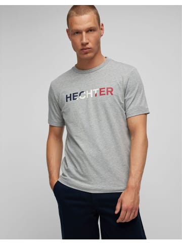HECHTER PARIS T-Shirt in grey