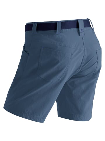 Maier Sports Wandershorts Lulaka in Indigo