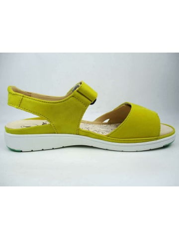 Ganter Komfort Sandalen für Damen in gelb