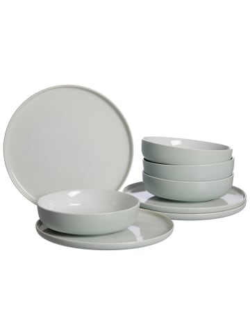 Ritzenhoff & Breker 8er Set Tafelservice Jasper in mint