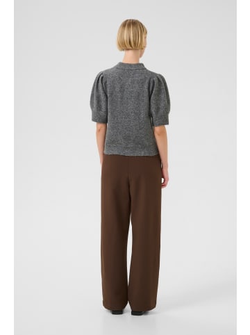 Karen By Simonsen Casual Hose KBRo Loose fit in Bracken