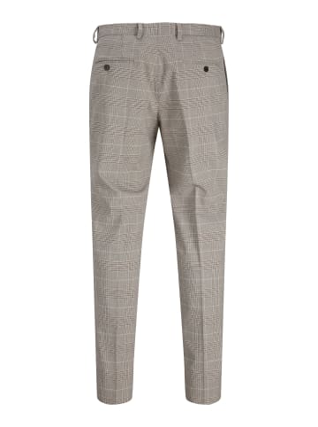 Jack & Jones Anzughose in Plaza Taupe