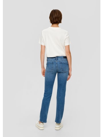 s.Oliver Jeans-Hose KAROLIN  in  55Z4_blau