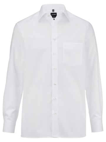 OLYMP  Hemd Luxor in Weiß
