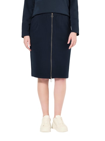 Ulla Popken Midirock in marine