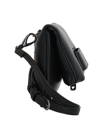 Valentino Encanta Clutch Tasche 29 cm in nero