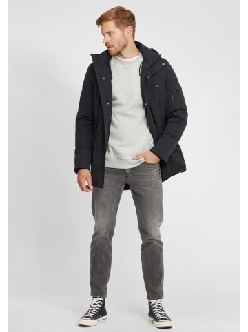 INDICODE Parka IDRader in Schwarz