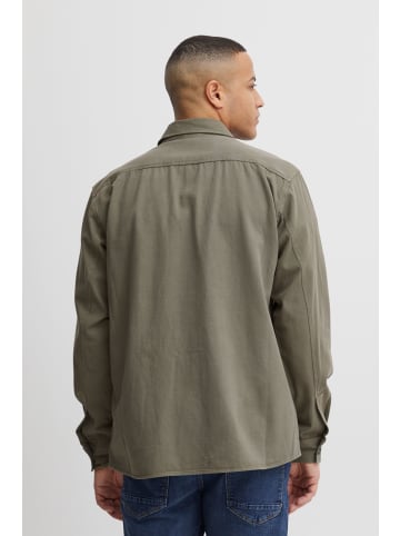 !SOLID Langarmhemd SDFidel in Grün