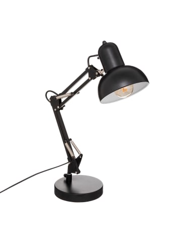 Atmosphera Créateur d'intérieur Schreibtischlampe in schwarz