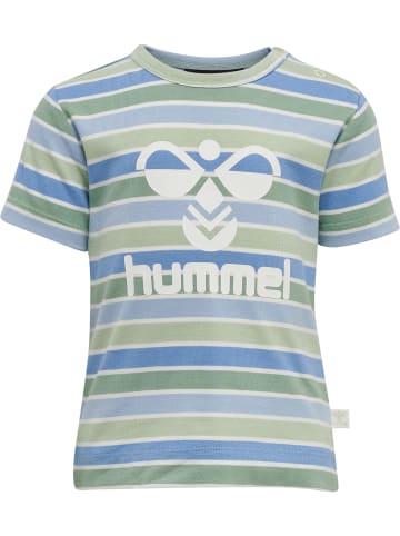 Hummel Hummel T-Shirt S/S Hmlpelle Jungen in GRAYED JADE