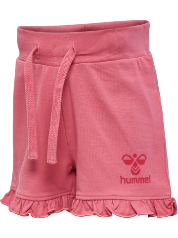 Hummel Short "Hmlulla Shorts" in Rot