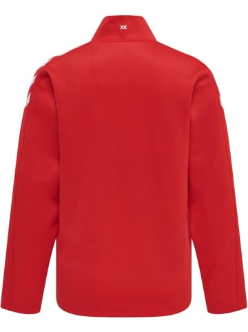 Hummel Trainingsjacke in Rot