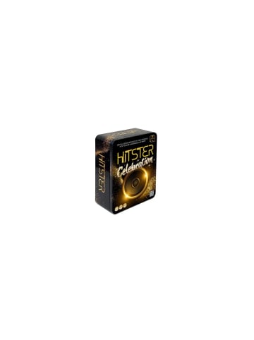 Jumbo Brettspiel Hitster - Celebration, ab 16 Jahre