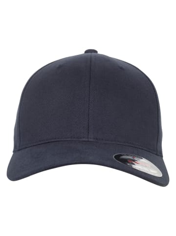  Flexfit  Flexfit Accessoires Flexfit Brushed Twill in navy
