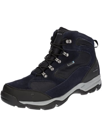 Hi-Tec Wanderstiefel Storm WP in dunkelblau/grau/schwarz