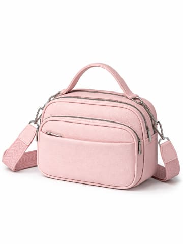 TONI&FRIENDS Umhängetasche " Knaller " in rosa