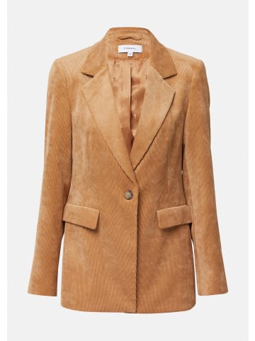 comma Indoor-Blazer in 8322_cognac
