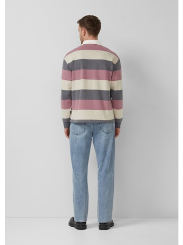 s.Oliver Polo-Shirt in 44G2_altrosa