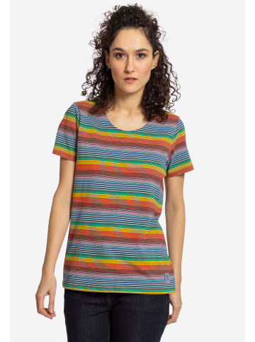 elkline T-Shirt Wonderful in multicolor