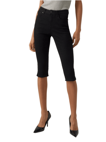 Vero Moda Short VMJUNE slim in Schwarz