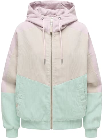 ragwear Cordjacke Queny Cordy in Mint