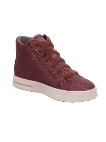 superfit Ankle Boot STELLA in Rot