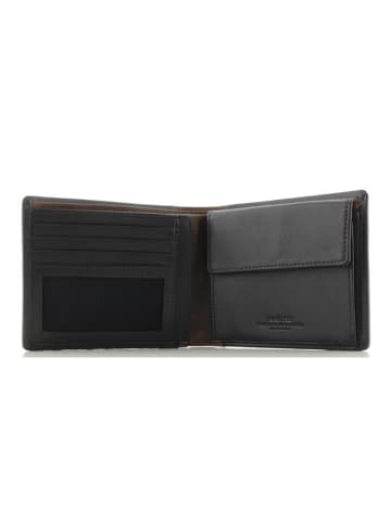 Maître Börse in brown