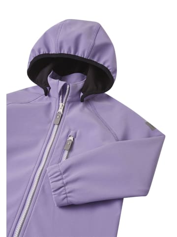 Reima Softshell Jacke " Vantti " in Blooming Lilac