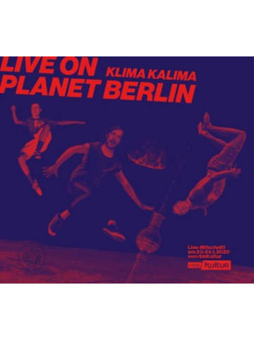 Edel Germany CD/DVD Musik - Live On Planet Berlin