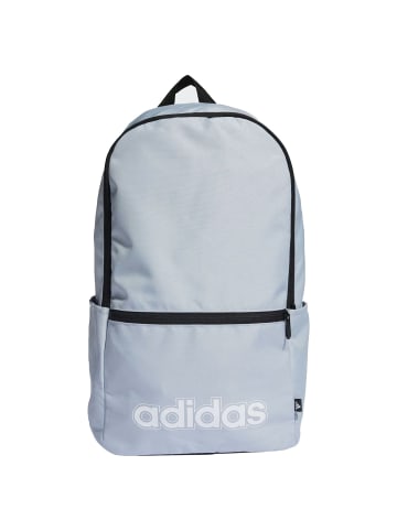 adidas Classic Foundation - Rucksack 46 cm in wonder blue/white