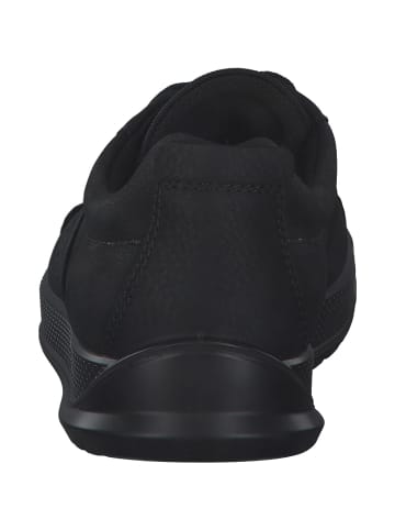 Ecco Sneakers Low in Schwarz