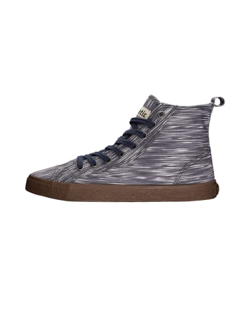 ethletic Sneaker Sneaker Goto HI in indigo melange