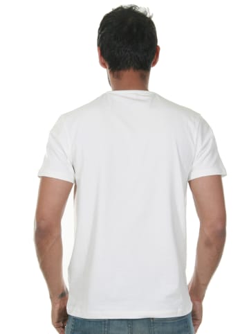 FIOCEO T-Shirt in ecru