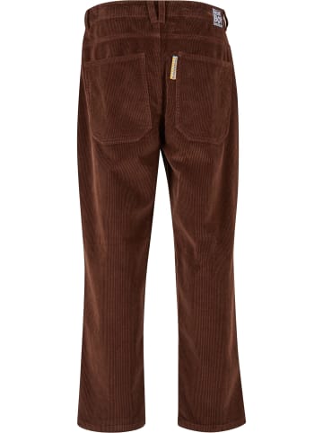 HOMEBOY HOMEBOY Hosen in chocolate brown