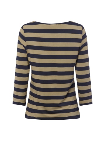 More & More Shirt in marine khaki - 0001