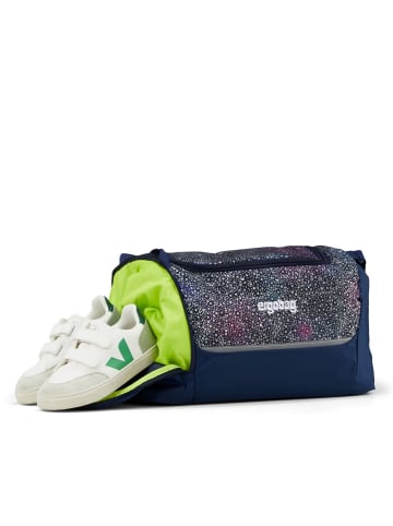 Ergobag Sporttasche "Bärlaxy" 20 l in Blau