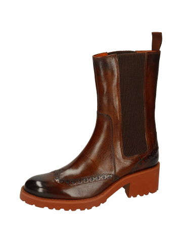 MELVIN & HAMILTON Stiefel Abigail 2 in Braun