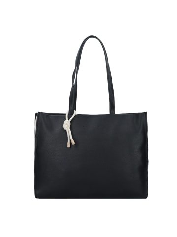 Tom Tailor Kama Shopper Tasche 39 cm in black