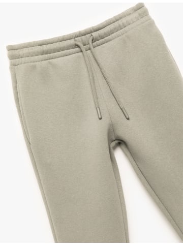 KOTON SWEAT BOTTOMS in Grau