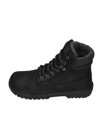 KOEL Boots GRAVON FELT in schwarz