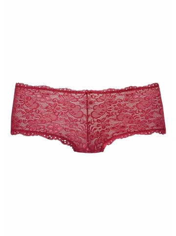 nuance Panty in rot