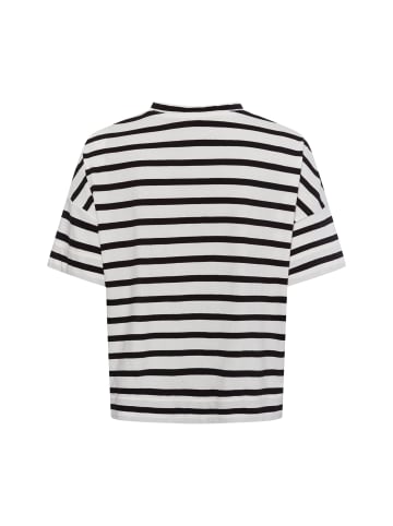 Marc O'Polo T-Shirt in schwarz weiß