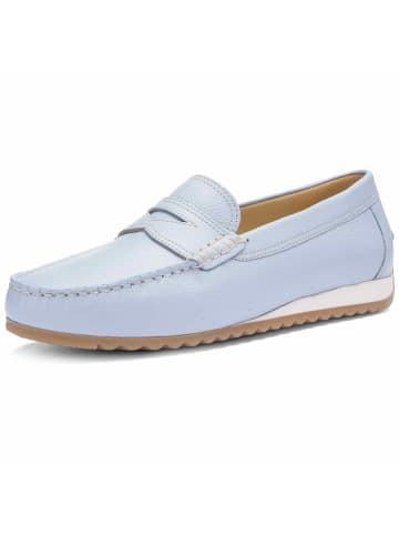ara Slipper in blau