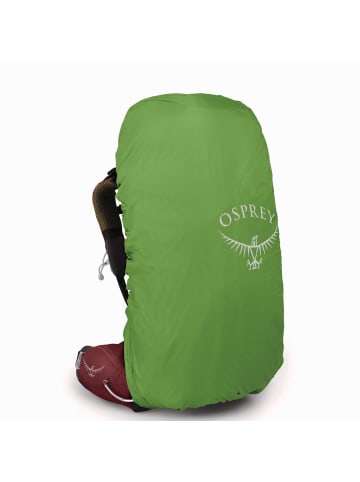 Osprey Aura AG 50 - Trekkingrucksack WXS/S 75 cm (enchantment purple) in berry sorbet red