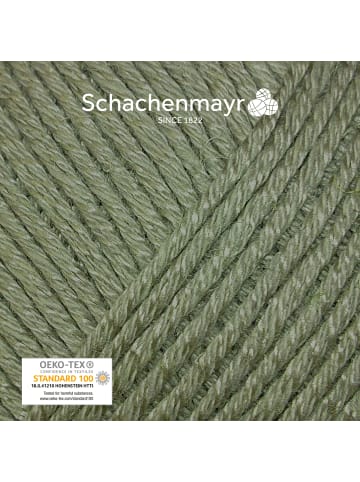 Schachenmayr since 1822 Handstrickgarne my feelgood hemp, 50g in Avocado